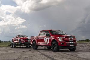 2018 Ford F-150 XLT SuperCrew Heritage Edition by Hennessey