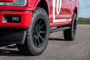 2018 Ford F-150 XLT SuperCrew Heritage Edition by Hennessey