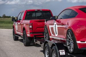 2018 Ford F-150 XLT SuperCrew Heritage Edition by Hennessey