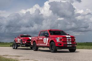 2018 Ford F-150 XLT SuperCrew Heritage Edition by Hennessey