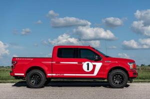 2018 Ford F-150 XLT SuperCrew Heritage Edition by Hennessey