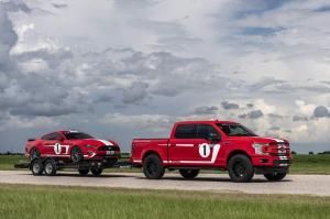 2018 Ford F-150 XLT SuperCrew Heritage Edition by Hennessey