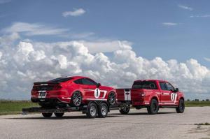 2018 Ford F-150 XLT SuperCrew Heritage Edition by Hennessey