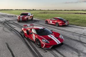 2018 Ford F-150 XLT SuperCrew Heritage Edition by Hennessey