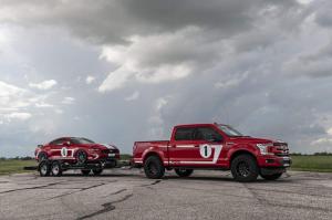 2018 Ford F-150 XLT SuperCrew Heritage Edition by Hennessey