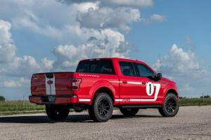 2018 Ford F-150 XLT SuperCrew Heritage Edition by Hennessey
