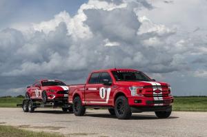 2018 Ford F-150 XLT SuperCrew Heritage Edition by Hennessey
