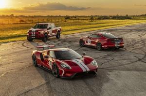 2018 Ford F-150 XLT SuperCrew Heritage Edition by Hennessey