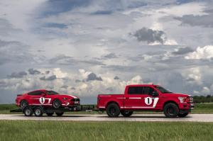 2018 Ford F-150 XLT SuperCrew Heritage Edition by Hennessey