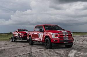 2018 Ford F-150 XLT SuperCrew Heritage Edition by Hennessey