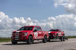 2018 Ford F-150 XLT SuperCrew Heritage Edition by Hennessey