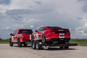 2018 Ford F-150 XLT SuperCrew Heritage Edition by Hennessey