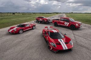 2018 Ford F-150 XLT SuperCrew Heritage Edition by Hennessey
