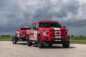 2018 Ford F-150 XLT SuperCrew Heritage Edition by Hennessey