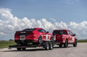 2018 Ford F-150 XLT SuperCrew Heritage Edition by Hennessey