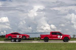2018 Ford F-150 XLT SuperCrew Heritage Edition by Hennessey