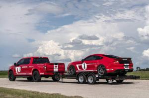 2018 Ford F-150 XLT SuperCrew Heritage Edition by Hennessey