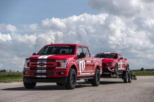 2018 Ford F-150 XLT SuperCrew Heritage Edition by Hennessey