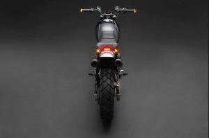 1999 Cagiva Gran Canyon 900 VX Traveller by Venier Custom
