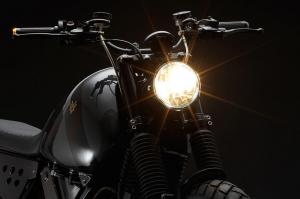 1999 Cagiva Gran Canyon 900 VX Traveller by Venier Custom