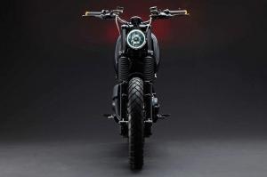 1999 Cagiva Gran Canyon 900 VX Traveller by Venier Custom