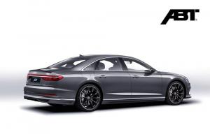 2018 Audi A8 55 TFSI Quattro by ABT