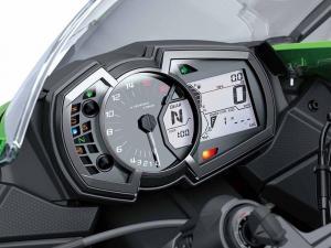 2019 Kawasaki Ninja ZX-6R