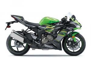 2019 Kawasaki Ninja ZX-6R