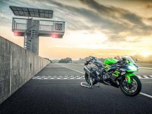 2019 Kawasaki Ninja ZX-6R