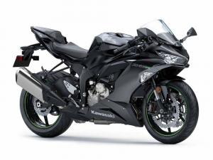 2019 Kawasaki Ninja ZX-6R