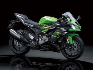 2019 Kawasaki Ninja ZX-6R