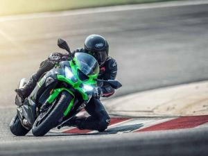 2019 Kawasaki Ninja ZX-6R