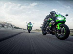 2019 Kawasaki Ninja ZX-6R