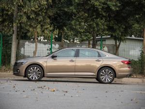 2018 Volkswagen Passat L