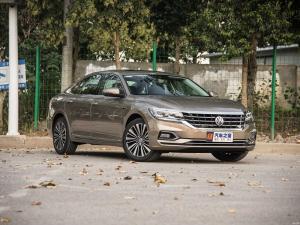 2018 Volkswagen Passat L