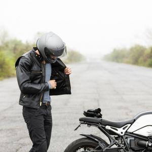 Мотокуртка Union Garage V7