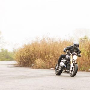 Мотокуртка Union Garage V7