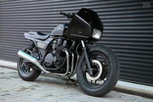 Kerkus Motorworks: кастом Honda CBX750