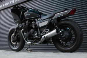 2018 Honda CBX750 by Kerkus Motorworks