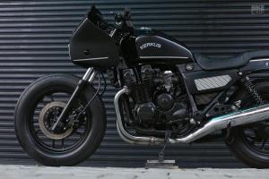 2018 Honda CBX750 by Kerkus Motorworks