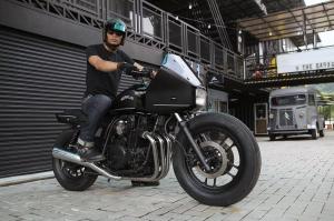 2018 Honda CBX750 by Kerkus Motorworks