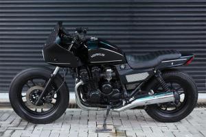 2018 Honda CBX750 by Kerkus Motorworks