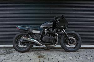 2018 Honda CBX750 by Kerkus Motorworks