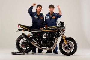 2018 Kawasaki Z1 A16-004 by AC Sanctuary