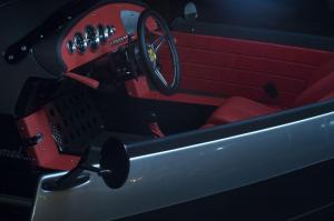 2018 Vanderhall Carmel