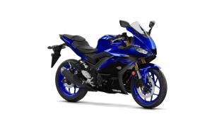 2019 Yamaha YZF-R3