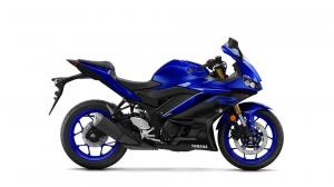 2019 Yamaha YZF-R3