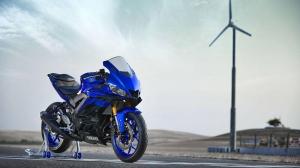 2019 Yamaha YZF-R3