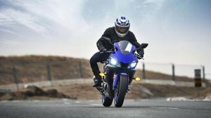 2019 Yamaha YZF-R3