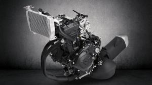 2019 Yamaha YZF-R3